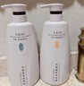 LILIA准孕妇洗护叶酸植萃洗发水沐浴露套装控油去屑滋润保湿孕期护肤品 实拍图
