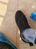 布瑞京冬季男棉鞋老北京布鞋加厚保暖中老年户外休闲防滑软底健步男棉靴 黑色 43 (265mm) 实拍图
