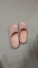 蕉内301H拖鞋男女士浴室洗澡防滑踩屎感情侣家居鞋抗菌防臭可外穿2025 实拍图