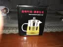 古亿飘逸杯耐热玻璃壶花茶壶304不锈钢内胆过滤泡茶壶红茶泡茶具套装  单个茶壶 实拍图