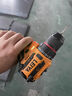 雷亚无刷冲击手电钻锂电钻充电式手枪钻大功率电动螺丝刀家用打孔工具 【A3117升级款】单电+大礼包 实拍图