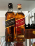 尊尼获加（JOHNNIE WALKER）红方 红牌 黑方 黑牌 苏格兰 威士忌  调和型  洋酒 进口 红牌+黑牌500ml双支礼盒装 晒单实拍图