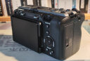 索尼（SONY）ILME-FX30 摄像机4K高清数码摄影机fx30b专业拍摄电影机直播旅游便携式手持随身录像机 FX30单机+拆握柄 官方标配【无内存仅出厂配置】下拉详情可见套餐介绍 实拍图