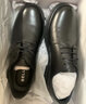 百丽通勤商务正装鞋男秋季系带真皮增高青年皮鞋A1208CM3预售 黑色 39 (245mm) 实拍图
