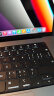 苹果（Apple）2021款MacBook Pro 16英寸  M1pro/M1 max 芯片笔记本电脑办公办公设计编程剪辑 深空灰色 16寸M1 Pro【10核+16核】16G+512 晒单实拍图