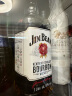 金宾（Jim Beam）波本 威士忌 白占边 调和型 洋酒 1L 新老包随机发 晒单实拍图