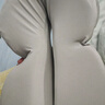 TA护颈U型枕脖子枕便携睡觉靠枕出差必备记忆棉磨毛牛奶丝U型枕灰色 实拍图