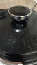 利仁（Liven）电饼铛家庭用36mm加深1800W大火力双面加热抗菌电饼档烙饼锅煎饼锅烤肉锅三明治早餐机LR-J3076 实拍图
