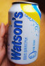 屈臣氏（Watsons）苏打汽水 盐味 0糖0脂0卡 气泡饮料 调酒推荐 330ml*24罐 整箱装 实拍图