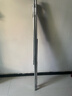 全品屋晾衣架落地不锈钢免安装家用室内户外折叠晾衣杆移动挂衣架晒被子 加固款【双杆】1.6米可伸缩+礼包 实拍图