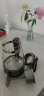 TILIVING （钛立维）钛合金煮茶器喷淋式一体蒸煮茶壶全自动专用黑茶壶 TD-Z106B- 1L 晒单实拍图
