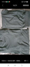 三枪100%纯棉男士薄款保暖内衣男精梳棉秋衣秋裤套装全棉打底衫秋冬季 浅麻灰（中厚纯棉） XL /175推荐140-160斤 实拍图