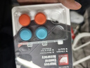 Skull & Co.Switch2 Joycon摇杆帽  防滑防汗保护摇杆 提升手感 蓝红 实拍图