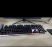 达尔优（dareu）EK815机械合金版机械键盘 有线键盘 游戏键盘 108键混光  多键无冲 吃鸡键盘 青轴 实拍图