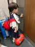 蕉下儿童防晒帽遮阳帽太阳帽子男童女童空顶帽防紫外线 唐胖达 实拍图