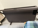 美的（Midea）【超级单品】取暖器家用暖风机浴室电暖气全屋取暖炉欧式快热炉烤火遥控轻音节能电暖器 HDT22GFR 实拍图