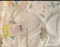 爱贝迪拉新生婴儿连体衣衣服夏季薄款初生满月宝宝蝴蝶衣纯棉夏装包屁衣 【夏季上新7A抗菌】象宝萌萌 52cm 【建议5—9斤】 实拍图