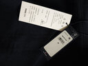 TOMMY HILFIGER【出走都市防水】春夏男装微抓绒风衣款软壳夹克外套J2787 深海蓝FAP M （推荐：135-150斤） 实拍图