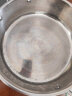 爱仕达（ASD） 304不锈钢直身大容量火锅汤锅厨房家用涮锅多用复底电磁炉通用 30CM 清汤火锅 FS30A1WG 实拍图