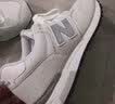 NEW BALANCE NB官方夏季男鞋女鞋轻便舒适百搭情侣运动网面透气休闲鞋565系列 浅灰 ML565EW1 40 (脚长25cm) 实拍图