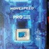 移速（MOVE SPEED）16GB内存卡 TF（MicroSD）存储卡U1 C10监控摄像头&行车记录仪手机储存卡 读数100MB/s 实拍图