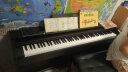 卡西欧（CASIO）电钢琴 PX870黑色立式成年人儿童88键重锤智能APP互动分享+琴凳 实拍图