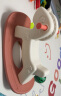 澳乐（AOLE-HW）儿童木马摇摇马室内户外多功能玩具1-2-3-4周岁宝宝婴儿生日礼物 独角兽摇摇马-米色 实拍图