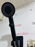 科固（KEGOO）加增压花洒喷头淋浴软管支架三件套 浴霸手持莲蓬头一键止水K4060 实拍图