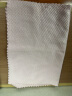 妙洁 加大超细纤维抹布 4片装 清洁布 洗车毛巾吸水神器 擦汽车专用 实拍图