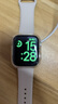 【二手99新】二手苹果智能手表S9运动apple S8 iwatch7 S10蜂窝GPS国行 S8/蜂窝款/星光 45mm【送壳膜充电器】99新 实拍图