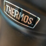 膳魔师（THERMOS）户外便捷旅行壶304真空不锈钢保温壶露营车载水壶大容量2LSK-2020 黑色 2000ml 实拍图