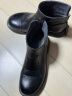 天美意靴子女商场同款短靴时装靴女靴加绒BH171DD3 黑色 37 实拍图
