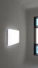 雷士（NVC）吸顶灯客厅大灯米家智能现代简约卧室led照明灯具套餐白色满天星S 晒单实拍图