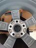 乾仕通汽车轮毂适用大众捷达14寸轮毂桑塔纳POLO晶锐普桑钢圈胎龄 14寸 4057 实拍图