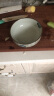 矮碗蒸菜碗蒸蛋碗汤碗小碗蒸饭碗陶瓷日式高温餐具微波炉适用 蓝富贵 晒单实拍图