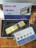 虎顿（HOTUN）防盗门C级锁芯 叶片锁芯入户大门断桥铝门锁 8把钥匙110PB 实拍图