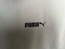 彪马PUMA【尺码偏大】针织卫衣男子连帽休闲套头衫刺绣534364 S 实拍图