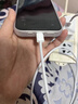 原装适配苹果16充电器45W快充套装氮化镓iphone16promax/pro/plus 双头Type-C快充编织数据线-1.5米 安全快充不伤机 实拍图