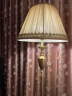 帝拿全铜落地灯美式客厅沙发灯卧室床头立灯轻奢简约装饰地灯 全铜-高160CM（按钮三色变光） 晒单实拍图