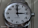 浪琴（LONGINES）瑞士手表 名匠系列 机械钢带女表 L23574786  实拍图