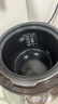 苏泊尔（SUPOR）0涂层精钢球釜电压力锅5L双胆全自动智能预约 触控 SY-50YC5011Q电饭煲高压锅4-6人 实拍图
