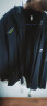 吉普（JEEP）防晒衣男夏季冰丝外套薄特大号男士夏天户外防紫外线透气防晒衣 黑色 6XL 体重205-220斤 晒单实拍图