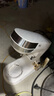 利仁（Liven）小白鲸厨师机家用和面机揉面一体机 5L大容量12档精细可调 800W直流电机厨师料理机  CSJ-A806 实拍图