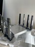 普联（TP-LINK）BE7200 WiFi7千兆双频无线路由器 7200M游戏加速 家用穿墙 四2.5G网口 独立FEM 信号增强 7DR7290 实拍图