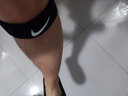 NIKE耐克髌骨带跑步运动髌骨固定加压保护带 N1000681010LX码 单只装 实拍图