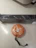 澳柯玛（AUCMA）石墨烯踢脚线暖风机电暖器语音家用暖风机速热电暖气踢脚线【智能语音款】 【基础款】低噪无风感/加大加宽发热片 机械式 实拍图