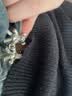 裴南苇收腰扣牛仔裤腰围裤头改小纽扣裤子大小松紧调节扣子裤腰收紧神器 小熊纽扣（银色+黑色2对装） 实拍图