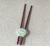 COOKSS儿童筷子训练筷1-3-6岁虎口训练学习筷幼儿宝宝家用儿童餐具  实拍图