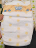 爹地宝贝（DADDY BABY）婴儿尿裤温暖宝宝尿不湿纸尿裤M24片(6-11KG) 实拍图