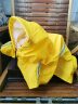 COCS狗狗雨衣中大型犬宠物雨衣柴犬柯基金毛拉布拉多外出遛狗雨披全包 黄色 2XL号建议体重18-28斤 晒单实拍图